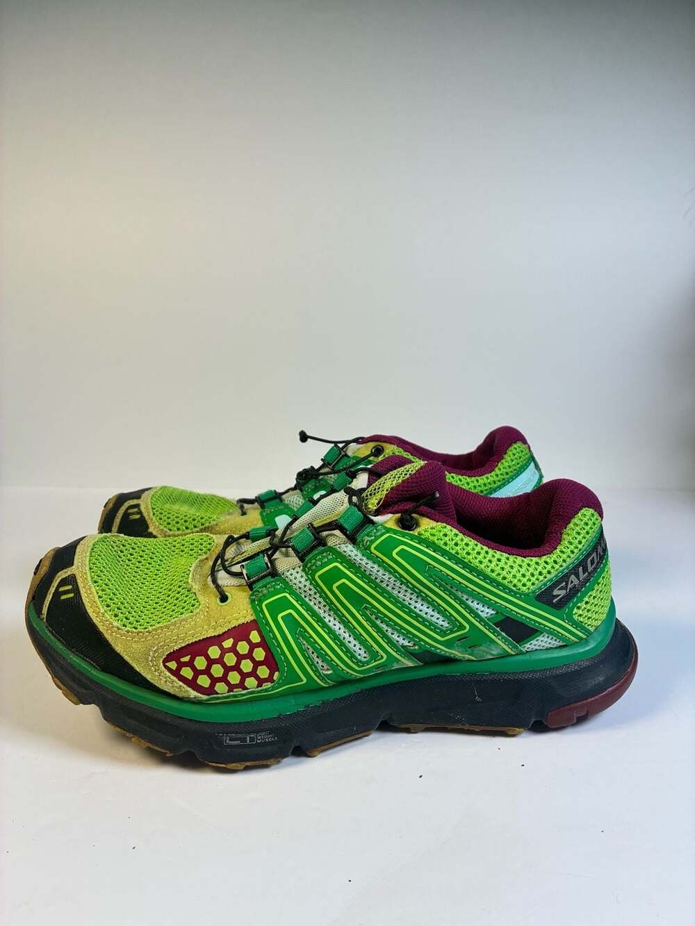 Salomon XR Mission Women’s Size 6.5 trail running shoes